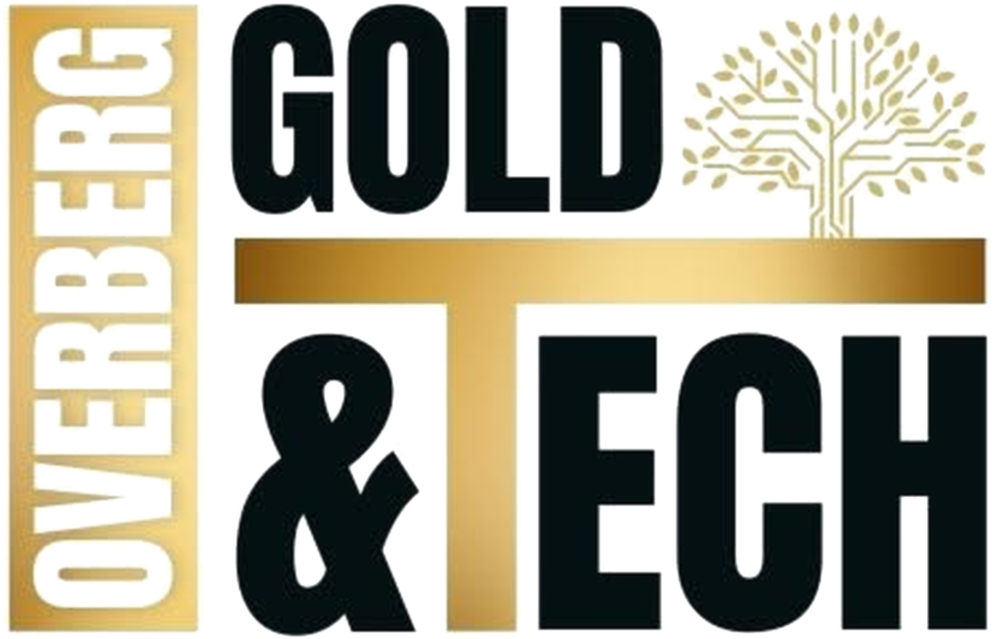 Overberg Gold & Tech — gold tree logo